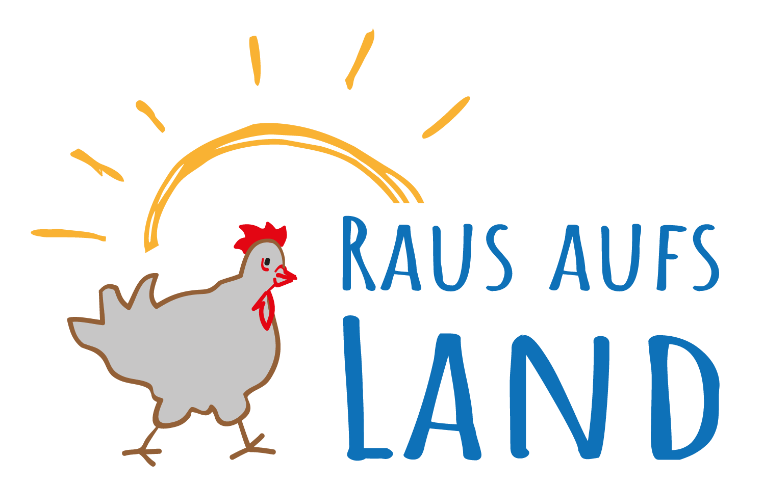 Raus auf´s Land
