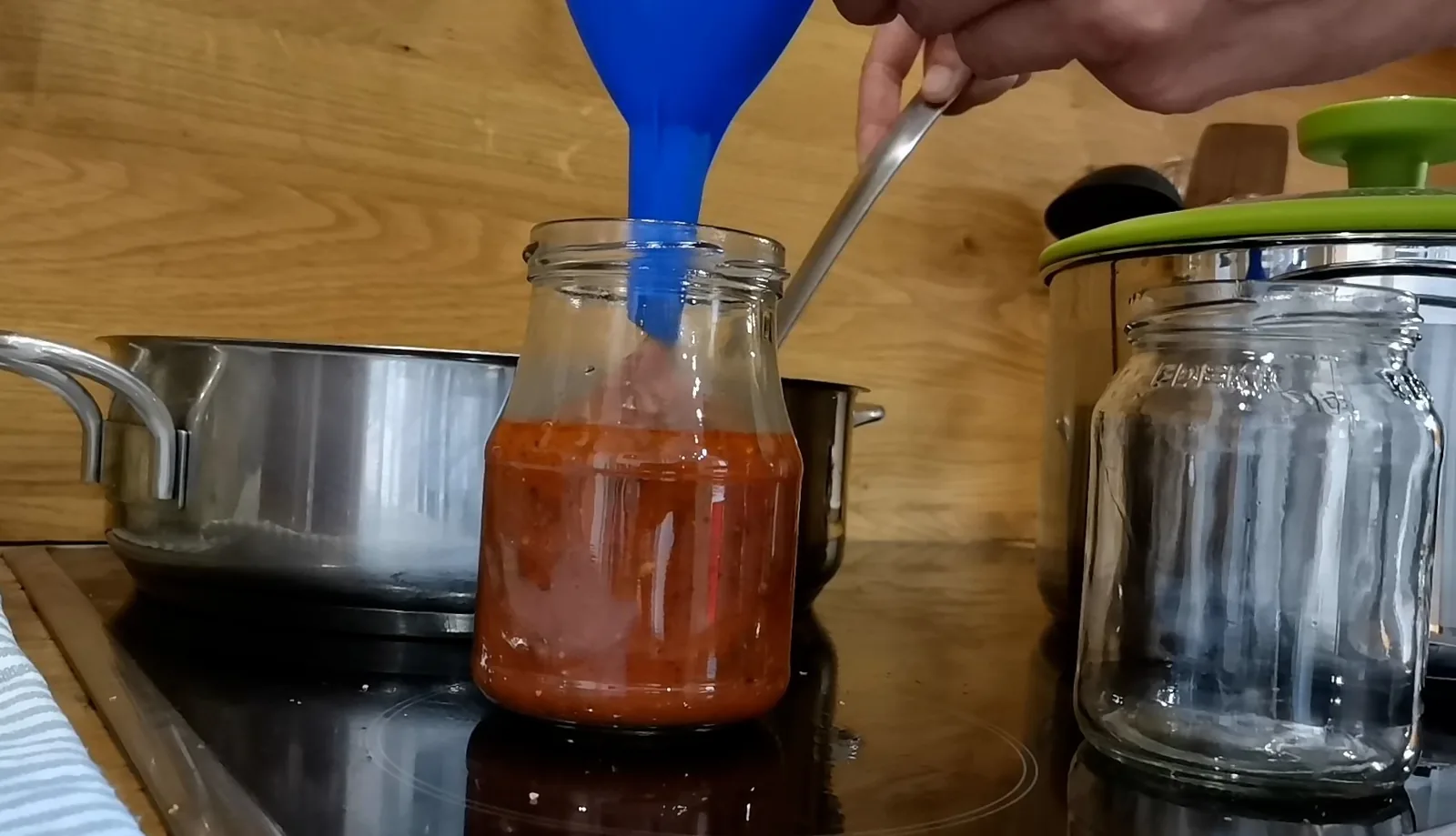 Rezept: Italienische Tomatensauce